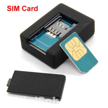 Gps Tracker & Sim Device